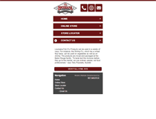 Tablet Screenshot of louisianafishfry.com